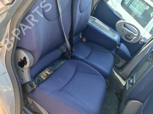 Used Rear seat FIAT MULTIPLA (186_) 1.6 (186AXC1A, 186BMC1A, 186BXC1A) (103 hp) 27124446