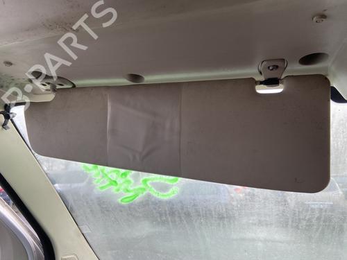 Used Left sun visor FIAT DUCATO Van (250_) 160 Multijet 3,0 D (158 hp) 31661078