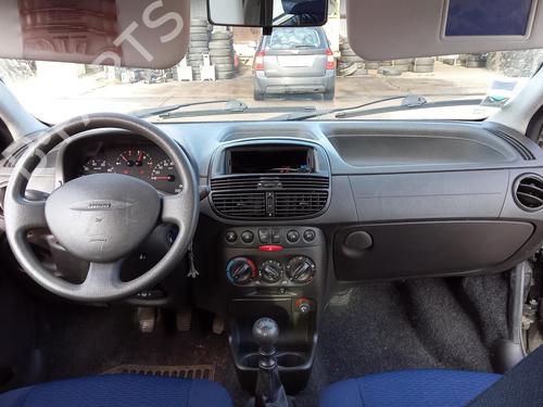 Used ECU airbags FIAT PUNTO (188_) 1.2 60 (188.030, .050, .130, .150, .230, .250) (60 hp) 27140617