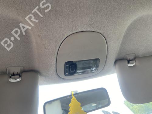 Used Interior roof light PEUGEOT 206 Hatchback (2A/C) 1.9 D (69 hp) 27109632