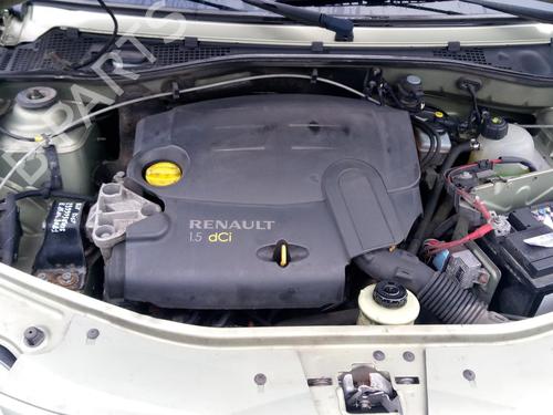 ABS Bremseaggregat DACIA LOGAN MCV (KS_) 1.5 dCi (KS0W) (86 hp) 27128815