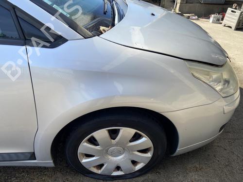 Forskærm Højre CITROËN C4 I (LC_) 1.6 HDi (109 hp) 27107233