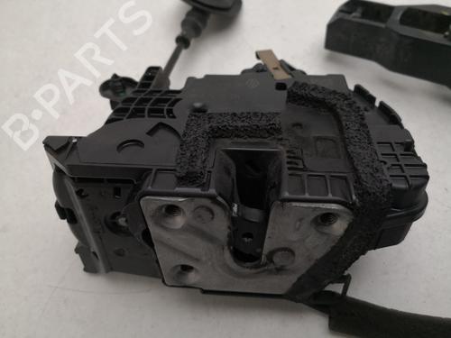 Front right lock RENAULT CLIO IV (BH_) 1.5 dCi 90 | BP27101059C97 
