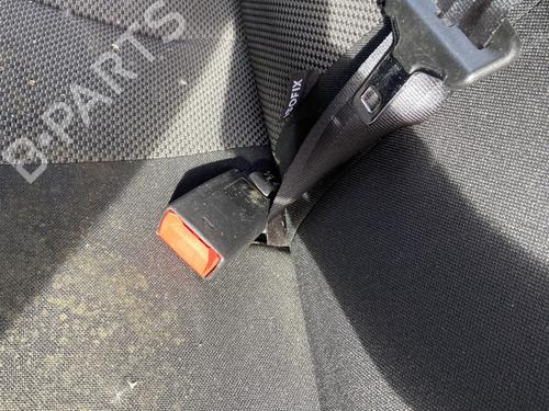 Rear seat CITROËN C3 II (SC_) 1.6 BlueHDi 100 | BP29476616C17 