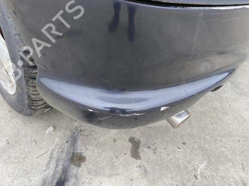 Rear bumper PEUGEOT 206 Hatchback (2A/C) 1.6 16V | BP27105929C8 