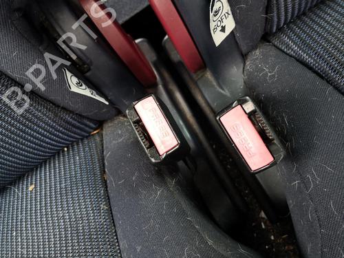 Used Seat buckle PEUGEOT 1007 (KM_) 1.4 HDi (68 hp) 27132883