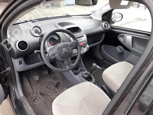Front left interior door handle CITROËN C1 (PM_, PN_) 1.4 HDi | BP27122347I13 - Image 4