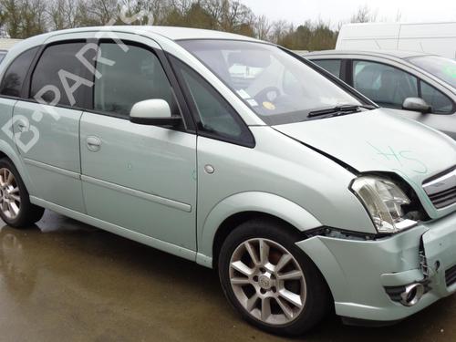 Left front window switch OPEL MERIVA A MPV (X03) 1.7 CDTI (E75) | BP27122846I27 