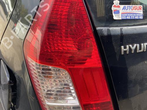Used Left taillight HYUNDAI i10 I (PA) 1.2 (78 hp) 29186471