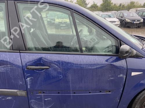 Used Front right door window RENAULT SCÉNIC II (JM0/1_) 1.4 (JM0B, JM0H, JM1A) (98 hp) 28422798
