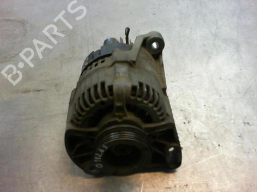Used Alternator FIAT PUNTO (176_) 55 1.1 (54 hp) 27117898