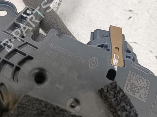 Used Rear right lock RENAULT ZOE (BFM_) ZOE (88 hp) 27125452