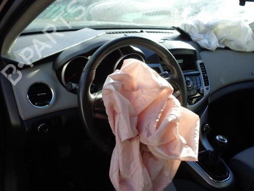 Middle console CHEVROLET CRUZE Hatchback (J305) 1.6 | BP27122543I22 - Image 4