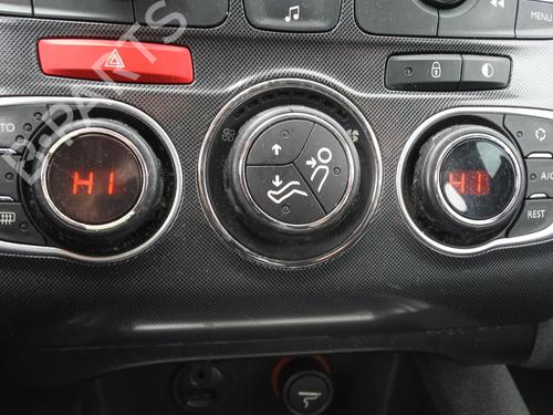 Used Climate control CITROËN C4 II (NC_) 1.6 HDi 115 (114 hp) 27102542