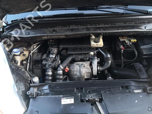 Used Radiator fan CITROËN C4 Grand Picasso I (UA_) 1.6 HDi (109 hp) 27147352