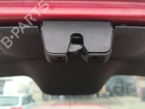 Used Tailgate lock CITROËN C4 I (LC_) 1.6 HDi (109 hp) 27130293