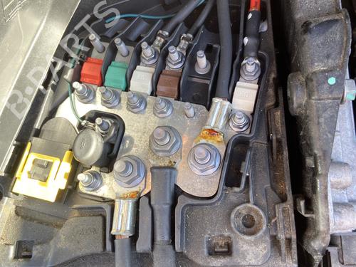 Elektronisk modul CITROËN C3 Picasso (SH_) 1.6 BlueHDi 100 (99 hp) 32121533