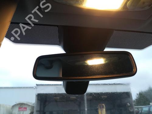 Used Rear mirror FORD FIESTA VI (CB1, CCN) 1.0 EcoBoost (100 hp) 27146527