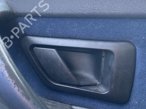 Højre fortil invendig håndtag PEUGEOT PARTNER MPV (5_, G_) 2.0 HDI (90 hp) 31612151