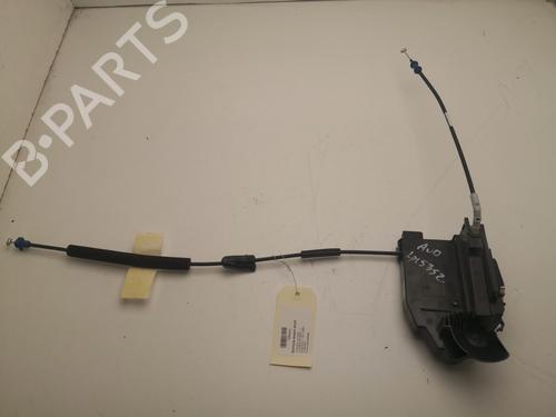 Used Front right lock CITROËN C4 SPACETOURER (3D_) 1.2 PureTech 130 (131 hp) 27111013