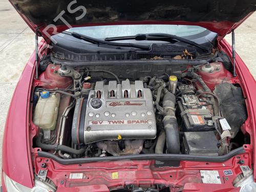 Køler ALFA ROMEO 147 (937_) 1.6 16V T.SPARK (937.AXA1A, 937.AXB1A, 937.BXB1A) (120 hp) 27152505