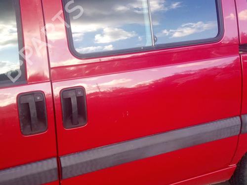 Used Left slide door PEUGEOT EXPERT Van (222) 2.0 HDI (94 hp) 27127858