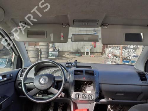 Ignition barrel VW POLO (9N_, 9A_) 1.2 12V | BP27120155M48 