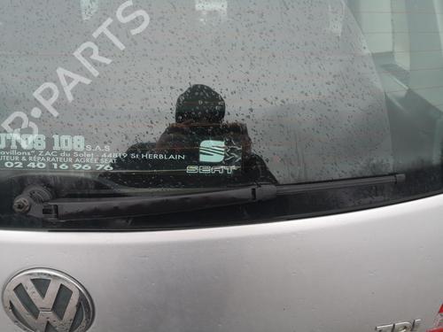Viskermotor bagrude VW TOURAN (1T1, 1T2) 1.9 TDI (105 hp) 27132320
