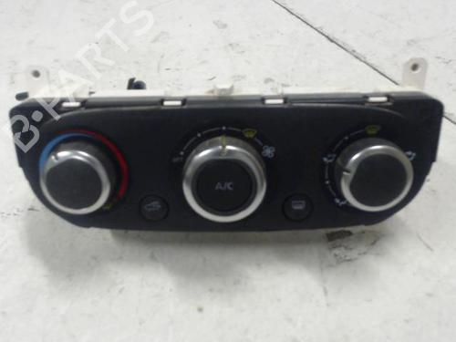 Climate control RENAULT CLIO IV (BH_) 1.5 dCi 90 | BP27128876I5 