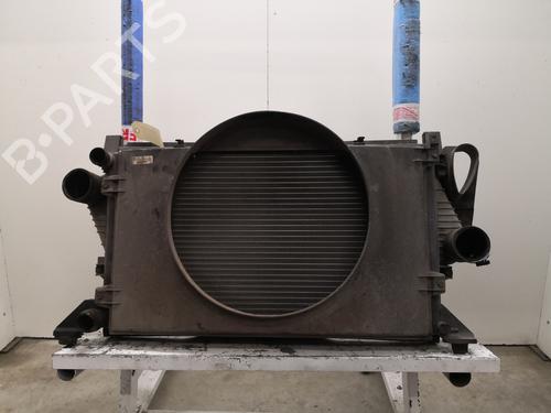 Water radiator VW LT 28-46 II Platform/Chassis (2DC, 2DF, 2DG, 2DL, 2DM) 2.5 TDI | BP27102806M31 