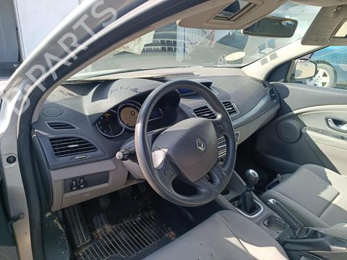 Used Steering column RENAULT MEGANE III Hatchback (BZ0/1_, B3_) 1.5 dCi (BZ09, BZ0D, BZ1W, BZ29, BZ14) (110 hp) 27126439