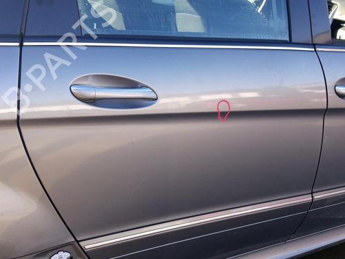 Vergrendeling rechts achter MERCEDES-BENZ B-CLASS Sports Tourer (W245) B 200 CDI (245.208) (140 hp) 27129474