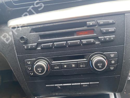 Comando chauffage BMW 1 (E81) 116 d (116 hp) 32521024