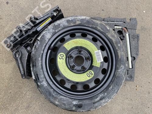 Roue de secours kit VW GOLF VII (5G1, BQ1, BE1, BE2) 1.6 TDI (105 hp) 32025099