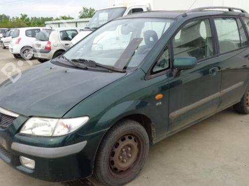 Left front indicator MAZDA PREMACY (CP) 1.9 (CP8W) | BP27121442C32 - Image 10