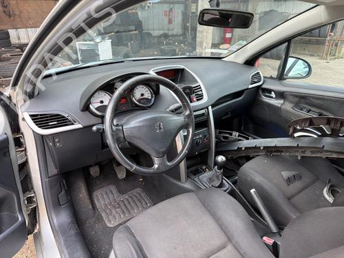 Varmeblæsermodstand Varmeblæsermodstand PEUGEOT 207 (WA_, WC_) [2006-2015] 35889560 35889560