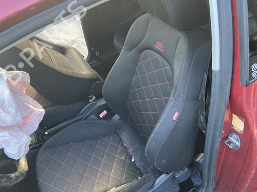 Sæde venstre fortil SEAT IBIZA IV (6J5, 6P1) 2.0 TDI (143 hp) 31762259