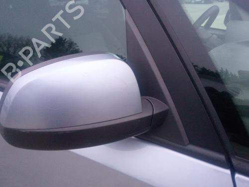 Used Right mirror OPEL MERIVA A MPV (X03) 1.7 CDTI (E75) (100 hp) 27129762