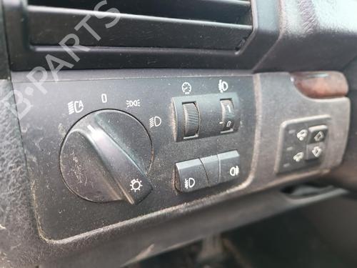 Used Headlight switch BMW X5 (E53) 3.0 d (218 hp) 27126645