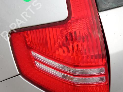 Used Left taillight CITROËN C4 I (LC_) 1.6 HDi (90 hp) 27138854