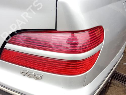 Used Right taillight PEUGEOT 406 (8B) 2.0 HDI 110 (109 hp) 27145580