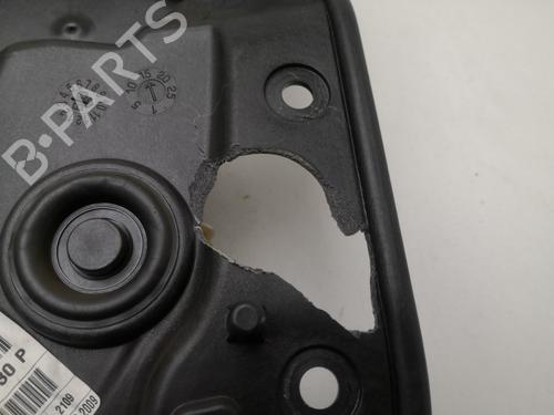 Front right window mechanism VW GOLF VI (5K1) 2.0 TDI | BP27101413C23 