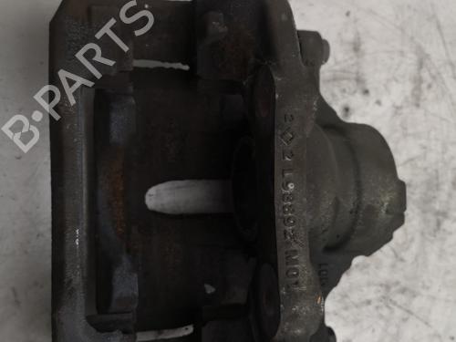 Used Right front brake caliper Right front brake caliper PEUGEOT 208 II (UB_, UP_, UW_, UJ_) 1.5 BlueHDI 100 (102 hp) 27106485 27106485