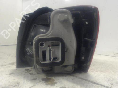 Left taillight VW POLO V (6R1, 6C1) 1.6 TDI | BP27126239C34 