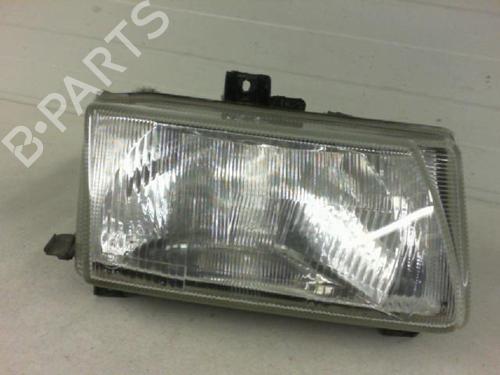 Used Right headlight SEAT IBIZA II (6K1) 1.4 i (60 hp) 27134315
