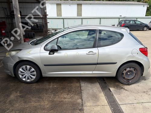 Used Front left window mechanism Front left window mechanism PEUGEOT 207 (WA_, WC_) [2006-2015] 35889574 35889574