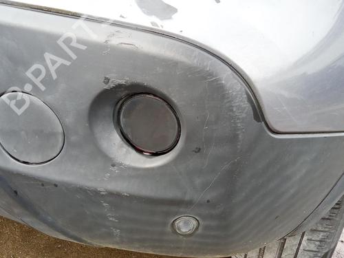 Rear bumper NISSAN QASHQAI / QASHQAI +2 I (J10, NJ10, JJ10E) 1.5 dCi | BP27102651C8 