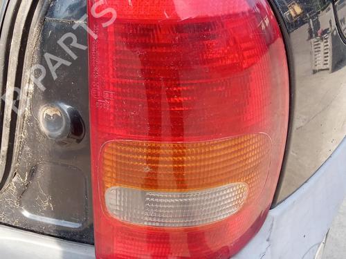 Used Right taillight OPEL CORSA B (S93) 1.7 D (F08, F68, M68) (60 hp) 27137968