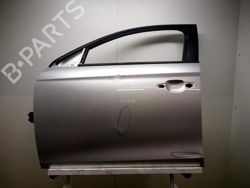 Used Left front door OPEL CORSA F (P2JO) 1.2 (68) (75 hp) 27145053