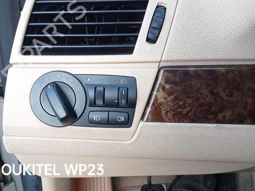 Used Headlight switch BMW X3 (E83) xDrive 35 d (286 hp) 27140301